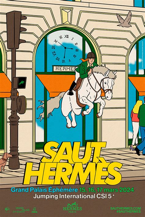 salut hermes|Welcome on Saut Hermès 2024!.